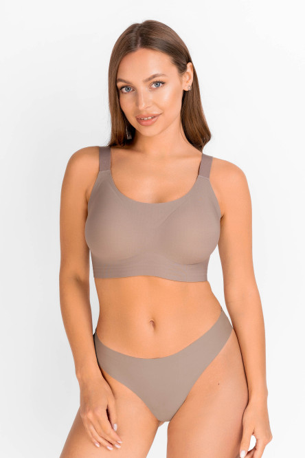 Бюстгальтер безшовний  Anabel Arto 7070-075 фото № 8