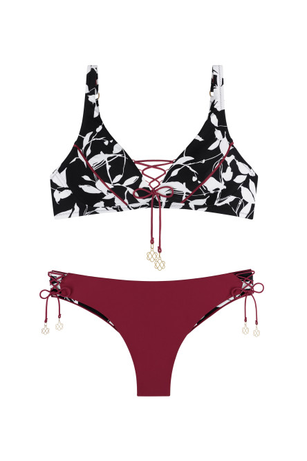 Купальний костюм Anabel Arto 952-044/952-222 фото № 4