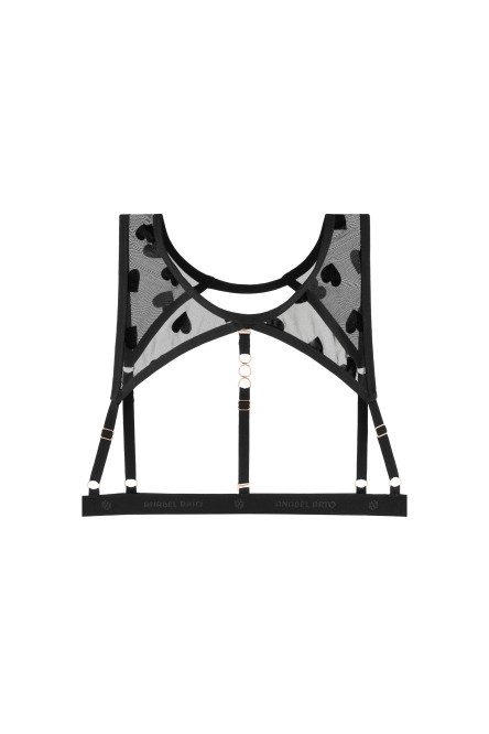 Топ до бюстгальтеру Anabel Arto 8185-80 фото № 1