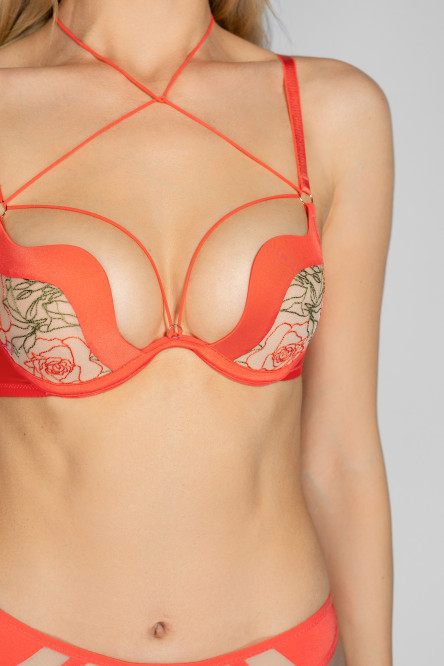 Бюстгальтер Push Up Anabel Arto 8184-002 фото № 3