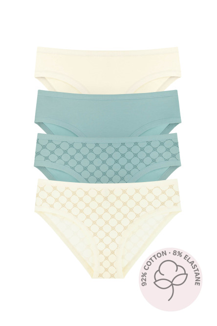 2202-34 труси жіночі (4 шт.) Anabel Arto фото № 1