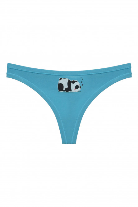 Стринги жіночі (1шт) Obrana 200-12 фото № 3