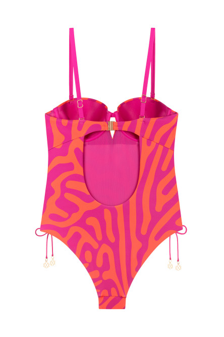 Купальник суцільний Anabel Arto 950-107 фото № 4