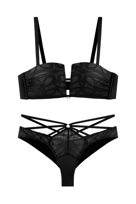 Бюстгальтер push up Anabel Arto 8175-015 фото № 4