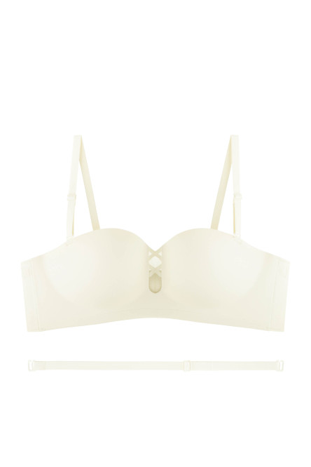 Бюстгальтер безшовний балконет  Obrana 877-073 фото № 6