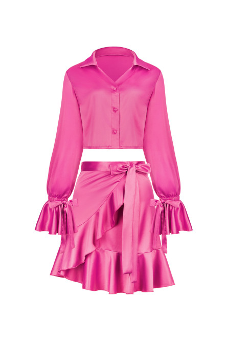 Комплект жіночий  блуза та спiдниця Anabel Arto 8185-6837 фото № 4