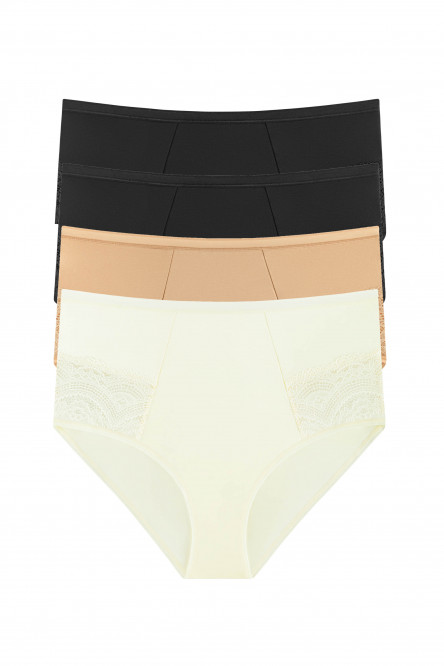 204-35 труси жіночі (4шт) Obrana фото № 1