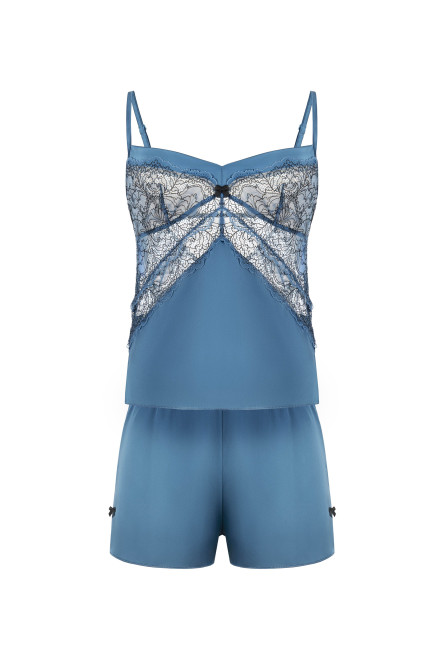 Комплект жіночий (майка і шорти) Anabel Arto  8187-6824 фото № 3
