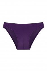 Anabel Arto Swimwear Beachfashion Bikini Pink Purple - Purple - 40