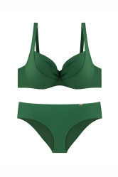 Swimming suit Green. Anabel Arto.