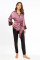 8167-6217-4 комплект жіночий (блуза та брюки) фото № 1
