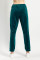 7005-6206 комплект женский (джемпер и брюки) из хлопкового велюра фото № 6