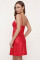 7008-6091 платье RED фото № 2