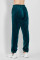 7005-6205 костюм женский (куртка и брюки) из хлопкового велюра фото № 6