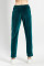 7005-6201 Комплект жіночий (джемпер і брюки)  з бавовняного велюру фото № 5