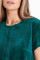 7005-6215 комплект жіночий (джемпер+шорти)  з бавовняного велюру фото № 5