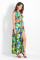 934-700 платье-туника пляжная фото № 2