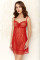 7013-6001 платье RED фото № 2