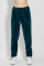 7005-6205 Комплект жіночий (джемпер і брюки)  з бавовняного велюру фото № 5