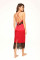 8163-6098 платье RED фото № 3