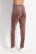 7005-6201 комплект женский (джемпер и брюки) из хлопкового велюра фото № 5